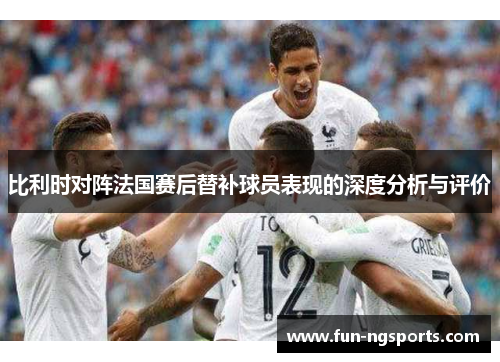 比利时对阵法国赛后替补球员表现的深度分析与评价