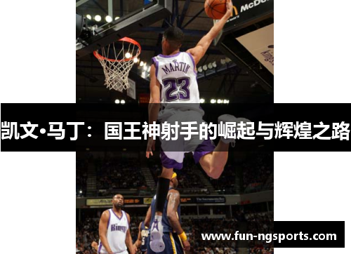 凯文·马丁：国王神射手的崛起与辉煌之路