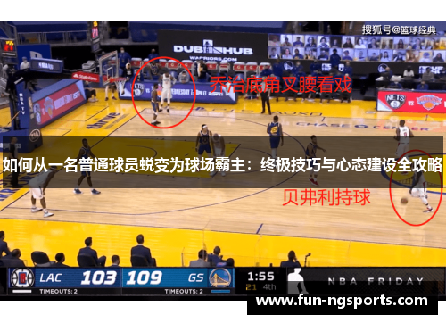 如何从一名普通球员蜕变为球场霸主：终极技巧与心态建设全攻略