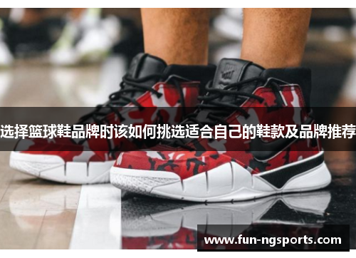 选择篮球鞋品牌时该如何挑选适合自己的鞋款及品牌推荐