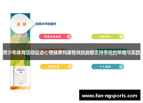 青少年体育活动促进心理健康构建有效抗抑郁支持系统的策略与实践